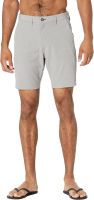 Billabong Crossfired Mid 19" Submersible Shorts Grey 40