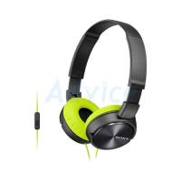 SONY หูฟัง Headset MDR-ZX310AP (Gray)