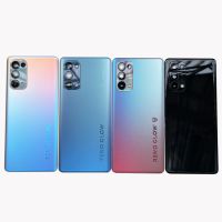 Original 5 Back Glass Cover Oppo Reno5 5G Rear Housing Door Battery With