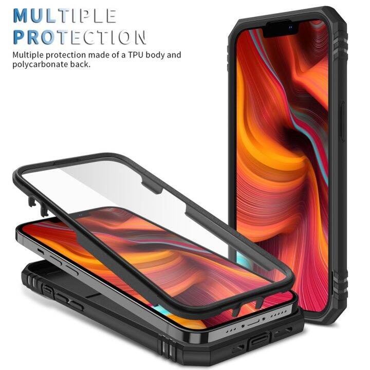 for-iphone-11-12-13-pro-max-13-mini-x-xr-xs-max-6-6s-7-8-plus-slide-lens-protector-hard-armor-360-rotation-metal-ring-stand-full-cover-phone-case-iphone-13-pro-max-เคสมือถือ-iphone-12-pro-max-เคสมือถื