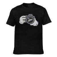 Hot Sale MenS Tshirts Camera Photography New Arrival MenS Appreal