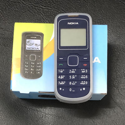 โทรศัพท์รุ่น Nokia 1202💫ส่งฟรีตามเงื่อนไขร้านขายของโทรศัพท์มือถือรุ่นปุ่มกด คล้ายซัมซุงฮีโร่
