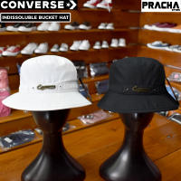 หมวก Converse รุ่น Indissoluble bucket hat หมวกทรงปีกรอบ [สินค้าลิขสิทธิ์แท้] มีใบรับประกันจากบริษัทผู้จัดจำหน่าย