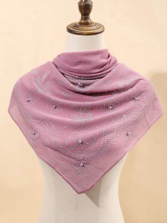 yf-muslim-square-scarf-new-2023-national-style-pearl-chiffon-105x105cm-hijab-islamic-headscarf