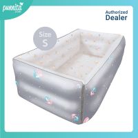 Nai-B Baby Inflatable Versatile Bed เตียง-คอกเป่าลมสำหรับเด็ก [Punnita Authorized Dealer]