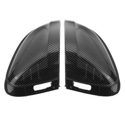 Rearview Mirror Cover Auto Rearview Mirror Cover (High Version) for Audi A4 B9 S4 A5 S5 RS5