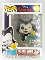 Funko Pop Disney Pinocchio - Figaro Kissing Cleo #1025