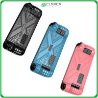 CLMXCA ของใหม่ กันกระแทกและกันกระแทก เกมคอนโซลเกม ทีพียู ตัวป้องกันป้องกัน เคสคลุม เคสป้องกันรอย