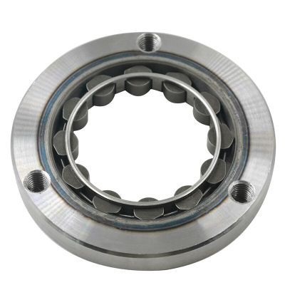 “：{}” Motorcycle Starter Clutch One Way Bearing For Yamaha TTR125E TTR125LE XT125R XT125X Breeze 125 YFA1 Grizzly 125 YFM125G TTR125