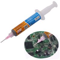 ⊙✱ Mechanic Solder Paste Flux Melting Point 183C Tin Sn63/Pb67 for Soldering Iron Circuit Board SMT SMD BGA Repair Welding Fluxes