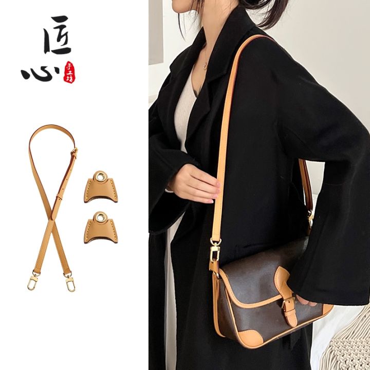 suitable for LV Bag anti-wear buckle diane French stick bag armpit
