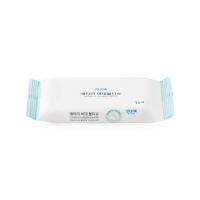 Atomy Flushable Wipes*3PK ผ้าเช็ดทำความสะอาดที่ล้างออกได้*3pk