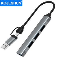 【LZ】❡☌  Extensão do cubo de usb c 3.0 para macbook pro ar xiaomi huawei computador portátil acessórios computador portátil tipo c para usb adaptador