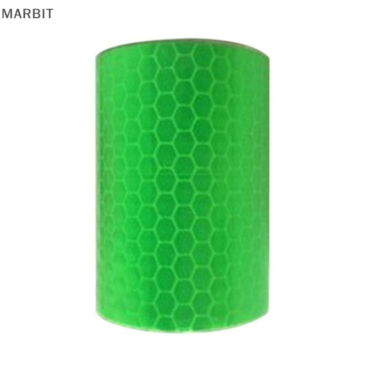 MARBIT Safety Caution Reflective Tape Warning Tape Sticker Self ...