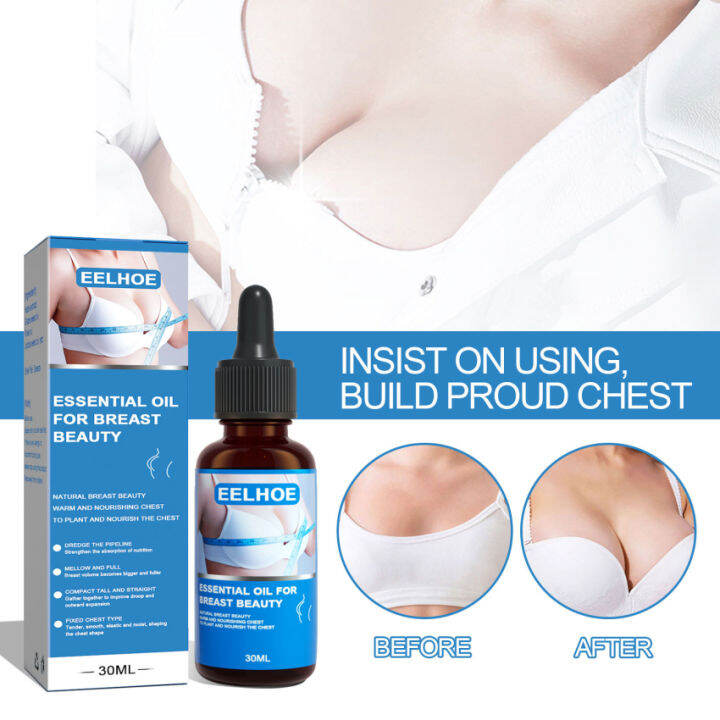 Breast Enhancement Massage Essential Oil Breast Enlargement Effective