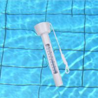 【hot】❈☋  Pool Floating Thermometer Bathtub Spa Hot Tub Ponds Temperature