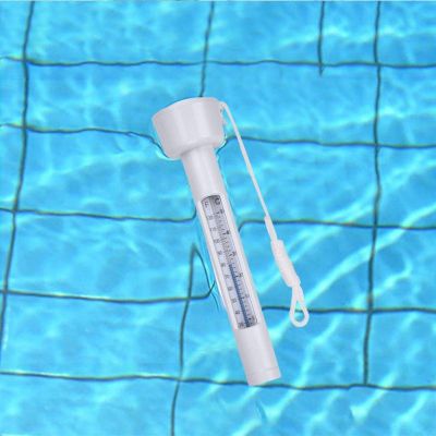 【hot】❈☋  Pool Floating Thermometer Bathtub Spa Hot Tub Ponds Temperature