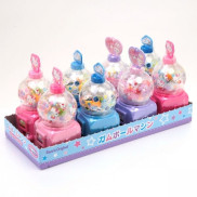 Kẹo cao su Máy bán kẹo tự động Hello Kitty 13g cái- Nhật Bản