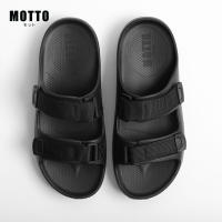 Motto มอตโตะ รองเท้าแตะ พื้นนุ่ม สวมเพื่อสุขภาพ คนเท้าแบน size 35 - 45