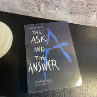 หนังสือ (มือหนึ่ง) แอสท์ และ แอนเซอร์ : The Ask And The Answer - Patrick Ness (แพทริก เนส) / วรรธนา วงษ์ฉัตร