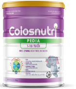 Sữa ColosNutri Pedia lon 900gr