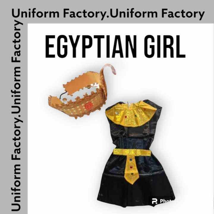 1UNIFORM FACTORY/EGYPT COSTUMES/BOYS AND GIRLS Lazada PH