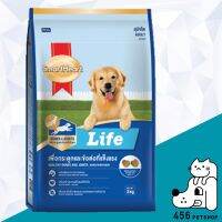 [ลด50%] [ส่งฟรี] ด่วน!! SmartHeart 10kg. Adult Life, อาหารสุนัขสมาร์ทฮาร์ท ไลฟ์ สูตรสุนัขโต