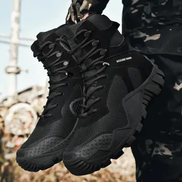 Tactical on sale shoes lazada