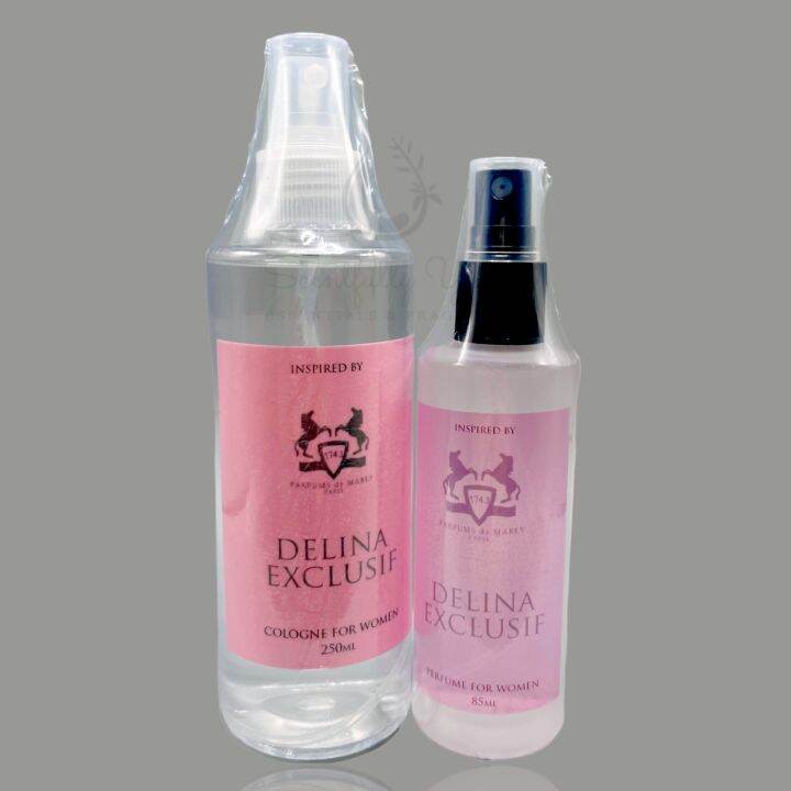DELINA EXCLUSIF Inspired Perfume & Cologne Lazada PH