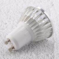 4 LED GU10 Light Bulb 4W Cold White 85-265V