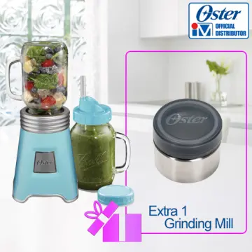 Oster Mason Jar Blender - Oster Malaysia