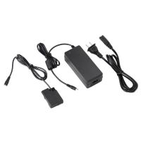 EH-5A Plus EP-5A AC Power Adapter Camera Charger for Nikon D5100 D5200 D5300 D5500 D5600 D3100 D3200 D3300 D3400