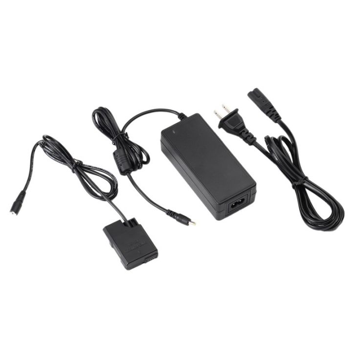 EH-5A Plus EP-5A AC Power Adapter Camera Charger for Nikon D5100 D5200  D5300 D5500 D5600 D3100 D3200 D3300 D3400 