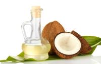 Coconut Oil น้ำมันมะพร้าว สำหรับนวดเพื่อผ่อนคลาย และบำรุงผิว สูตรอ่อนโยน/ขวด