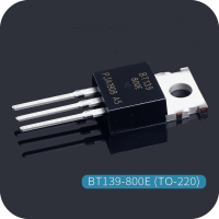 20ชิ้น BT139 BT139-800E 800E ถึง-220 16A/800V Triac