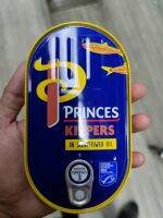 (บรรจุค 2) Princes Kippers In Sunflower Oil 190g