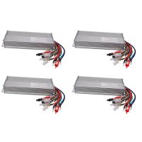 4X 72V 1500W Electric Bicycle Controller Scooter Brushless Dc Motor Speed Controller