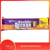 DOUBLE DECKER Cadbury 337.5 G. พร้อมส่ง