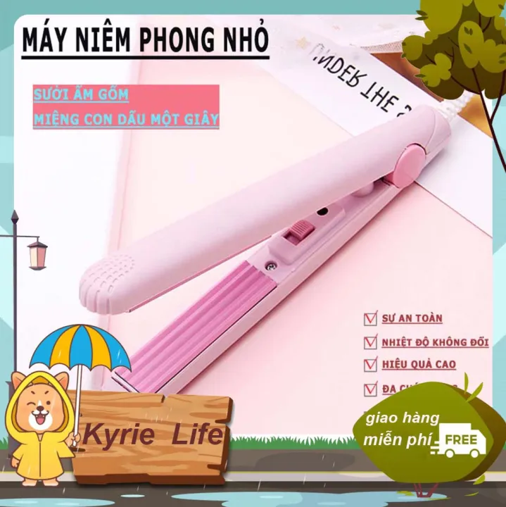 Máy hàn miệng túi nilon cầm tay tiện dụng là thiết bị không thể thiếu cho những người kinh doanh trong lĩnh vực bao bì, chứa đựng và gói hàng hóa. Được thiết kế với kích thước nhỏ gọn, máy hàn miệng túi nilon cầm tay tiện dụng giúp bạn tiết kiệm thời gian và năng lượng trong quá trình đóng gói. Hãy xem hình ảnh liên quan để khám phá thêm.