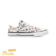 Giày Converse Chuck Taylor All Star Gamer Low-Top 670171C