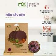 Nam Xanh Mận Sấy Dẻo túi 50g