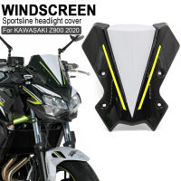 New For KAWASAKI Z 900 Z 650 Z900 Z650 2020 Motorcycle Windshield Windscreen Air Wind Deflector