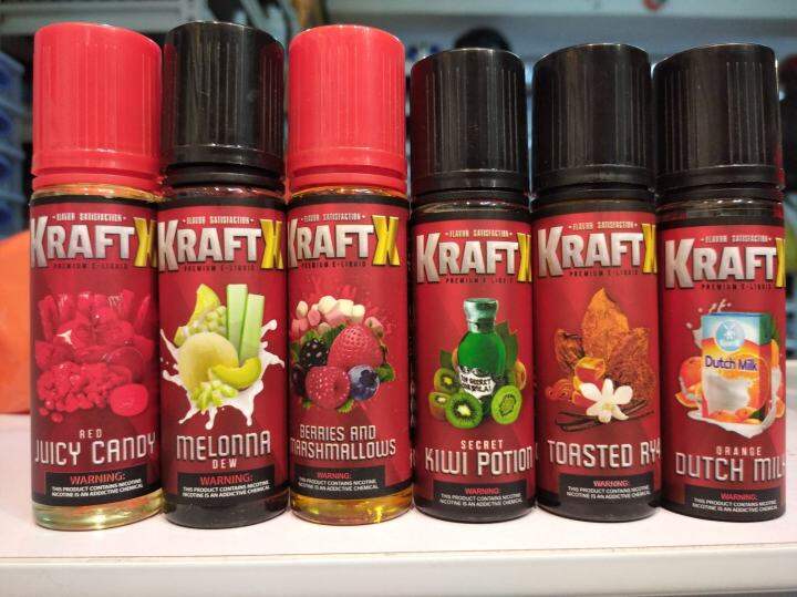 Kraft X 50ML Lazada PH Buy sell online Toys with cheap price Lazada PH