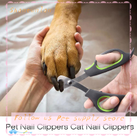 Sha [Homepet] Pet Nail Clippers Claw Trimmer Small Animals Nail Grooming Clipper For Dog Cat