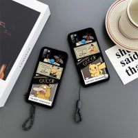 Infinix Smart 5 X657ปลอกน่ารักเคสโทรศัพท์ Psyduck Pikachu