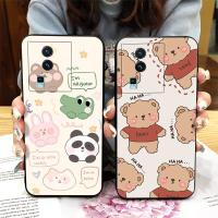 Cute Fashion Design Phone Case For VIVO IQOO NEO7/NEO7 SE Waterproof Durable Cartoon New Original Cover New Arrival TPU