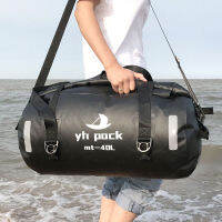 กระเป๋ารถมอไซค์ กระเป๋าเดินทาง กระเป๋ากันน้ำ ทัวริ่ง waterproof 40L ของแท้รับประกัน100%