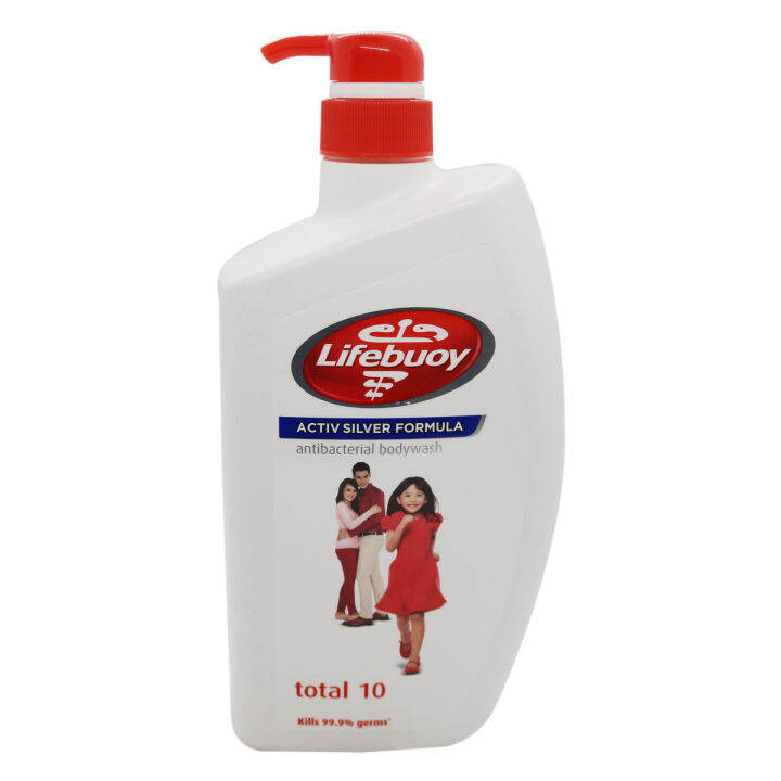 Lifebuoy Body Wash Total 10 950ml Lazada