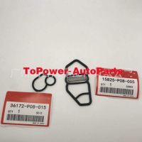 OEM ปะเก็นโซลินอยด์ VTEC ด้านบนและล่าง36172-P08-015 15825-P08-005สำหรับ Honda Civic Integra โหมโรง15825P08005 36172P08015