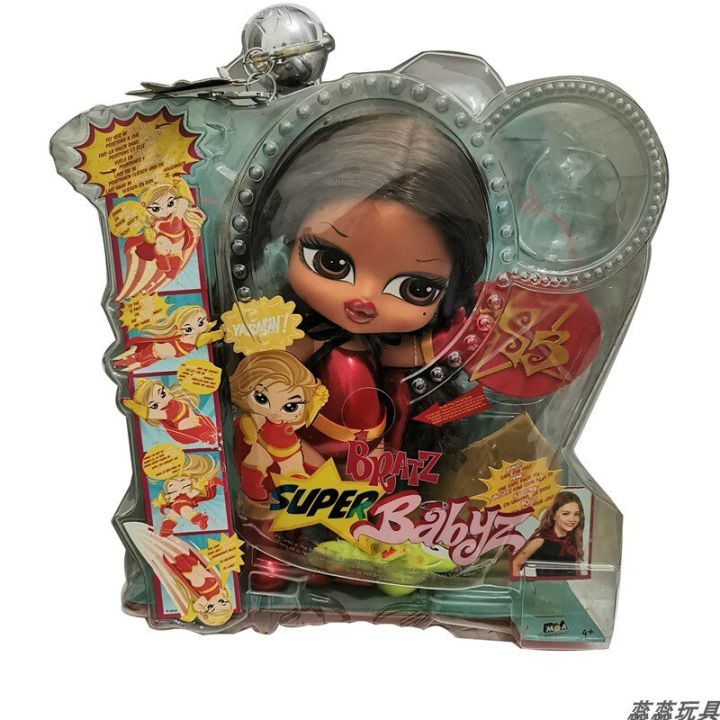 mgabratz-bates-ตุ๊กตาน่ารักการ์ตูนเด็กผู้หญิงแอ็กชัน-figire-ของเล่นโมเดล-bratz-เพลย์เฮาส์แต่งตัวตุ๊กตาของขวัญจำกัดคอลเลกชัน